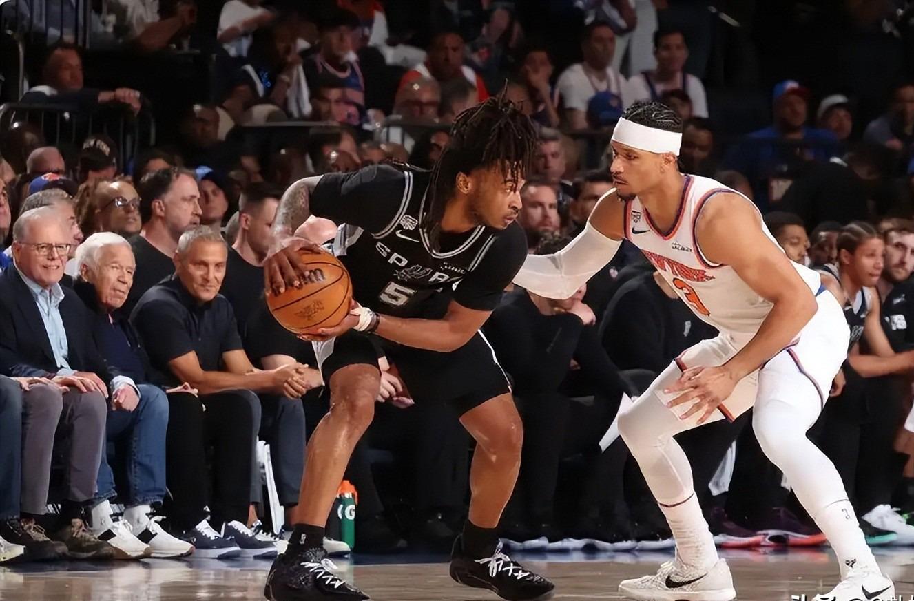 2026年NBA选秀球员之小克里斯